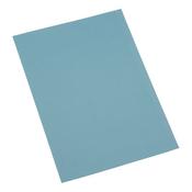 5 Star Recycled Square Cut Folder Foolscap 180gsm Blue (Pack of 100) 340417