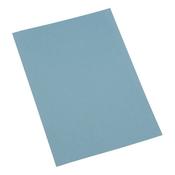 5 Star Recycled Square Cut Folder A4 250gsm Blue (Pack of 100) 394283