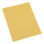 5 Star Recycled Square Cut Folder A4 250gsm Yellow (Pack of 100) 394305
