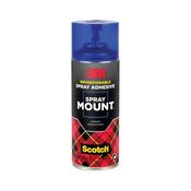 3M SprayMount Transparent Repositioning Adhesive 200ml HSMOUNT