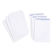 5 Star C4 Pocket Envelope Self Seal 100gsm White (Pack of 250) 553266