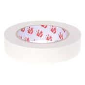 5 Star Double Sided Display Tape Polypropylene 25mmx33m (Pack of 6) 555710