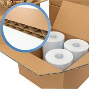 Double Wall Corrugated Dispatch Cartons 457x457x305mm Brown (Pack of 15) 59189 image