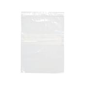 Write-On Minigrip Re-sealable Bag 203x279mm Clear (Pack of 1000) 69275