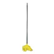 Addis Cloth Mop with Detachable Head Yellow 510246
