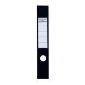 Durable ORDOFIX Self Adhesive Spine Label 60x390mm Black (Pack of 10) 8090/01