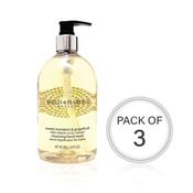 Baylis &amp; Harding Mandarin/Grapefruit Wash 500ml (3 Pack) 604242