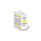 Epson T47A4 UltraChrome Pro Ink Cartridge Yellow C13T47A400
