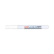 Unipaint PX-203 Paint Marker Fine Bullet White (12 Pack) 508341000 image