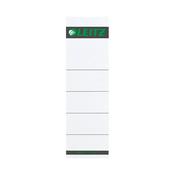 Leitz Self Adhesive Spine Labels (10 Pack) 16420085