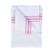 MyCafe Cotton Tea Towel 450x740mm White (Pack of 10) CX01693