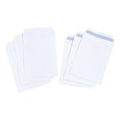 5 Star C4 Pocket Envelope Self Seal 90gsm White (Pack of 250) 638558