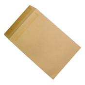 5 Star Recycled Pocket Envelopes Self Seal 90gsm 406x305mm Manilla (Pack of 250) 907239