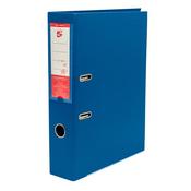 5 Star Premium Lever Arch File A4 70mm Spine Polypropylene Royal Blue (Pack of 10) 908307