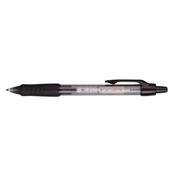 5 Star Retractable Gel Rollerball 0.7mm Tip 0.4mm Line Black (Pack of 12) 930392 image