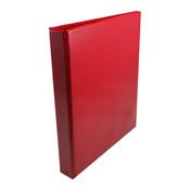 5 Star 4D-Ring Presentation Ring Binder A4 Polypropylene 25mm Red (Pack of 10) 933023