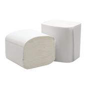 5 Star Bulk Pack Folded Toilet Tissue 1-Ply 103x200mm 250 Sheets White (Pack of 36) 936496