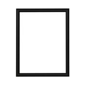Announce 15mm Snap Frame A5 with Mitred Corners Black Frame AA10564