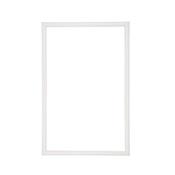 Announce 15mm Snap Frame A3 with Mitred Corners White Frame AA10572