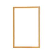 Announce 15mm Snap Frame A6 with Mitred Corners Pine Frame AA10579