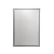 Announce Frame Solo A3 Magnetic Stripes Silver Grey (Pack of 10) AA50017