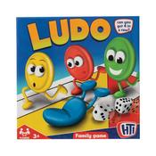 HTI Toys Ludo Traditional Family Board Game 211 1374326 image