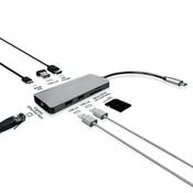 Kensington UH1400P 8-in-1 Driverless Mobile Docking Station K33820WW