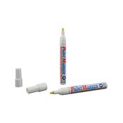 Artline 400 Bullet Tip Paint Marker Medium White (Pack of 12) A400 image