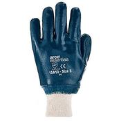 Arco Essentials Heavyweight Fully Nitrile-Coated Work Gloves 1 Pair 8 image