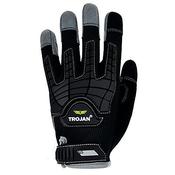 Trojan Shell Reinforced Work Gloves 1 Pair 9