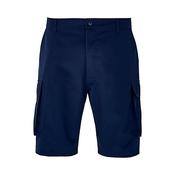 Arco Essentials Men's Navy Cargo Shorts 34