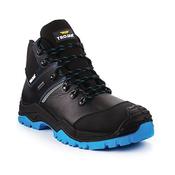 Trojan Thetis Black Gore-Tex S3 Safety Hiker Boots 6