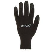 Arco Latex-Coated Lycra Work Gloves 9