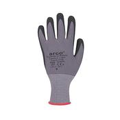 Arco Comfort Light Foam Grip Nitrile-Coated Work Gloves 8