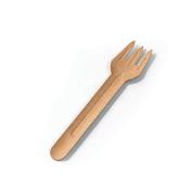 Paper Fork (Pack of 100) FP-PCF100 image