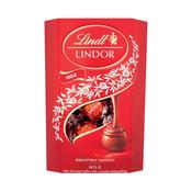 Lindt Lindor Truffles Milk Chocolate 200g FOLIL004