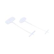 Avery Dennison Ecotach Recycled (Rpp) Fastener 50mm Natural (Pack of 10000) RPP10FP50-NAT