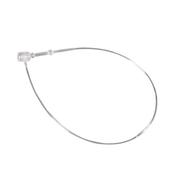 Avery Dennison Secur-a-Tach Recycled (rPP) Fastener Barrel 125mm Natural (Pack of 5000) RPP10SEC135N