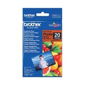 Brother Gloss Photo Paper 4 x 6 Inch (Pack of 20) BP71GP20 image