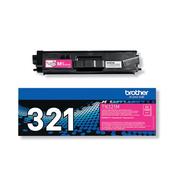 Brother TN-321M Toner Cartridge Magenta TN321M image