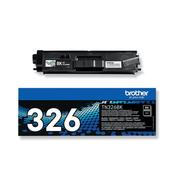 Brother TN-326BK Toner Cartridge High Yield Black TN326BK
