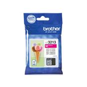 Brother LC3213M Inkjet Cartridge High Yield Magenta LC3213M