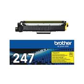 Brother TN-247Y Toner Cartridge High Yield Yellow TN247Y