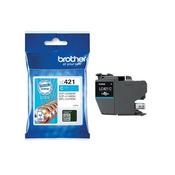 Brother LC421C Inkjet Cartridge Cyan LC421C