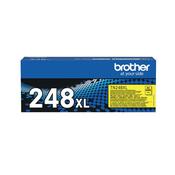 Brother TN-248XLY Toner Cartridge High Yield Yellow TN248XLY