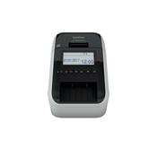 Brother QL-820NWBc Network Label Printer Black/White QL820NWBCZU1