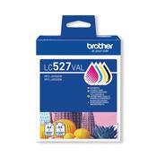 Brother LC527VAL Ink Cartridge Value Pack CMYK LC527VAL