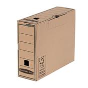 Bankers Box Earth Series Transfer File A4 100x315x250mm Brown (Pack of 20) 4470201