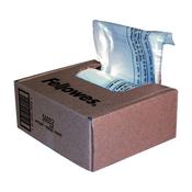 Fellowes Shredder Waste Bags 28 Litre (Pack of 100) 3605201