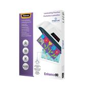 Fellowes Laminating Pouch A3 160 Micron Total Thickness Gloss (Pack of 100) 5306207